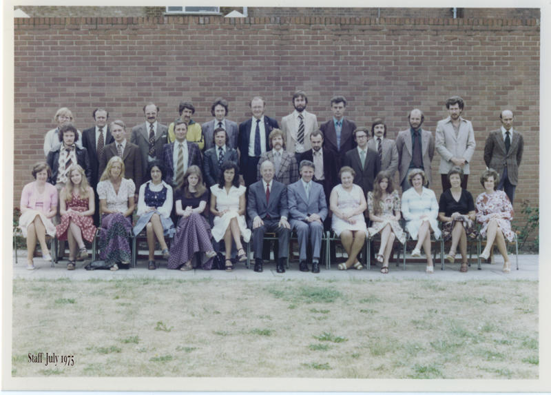 Staff  7-75